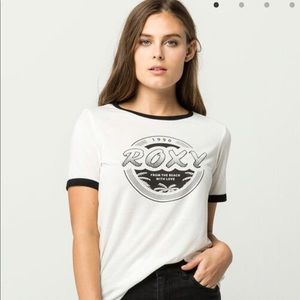 Roxy Tee